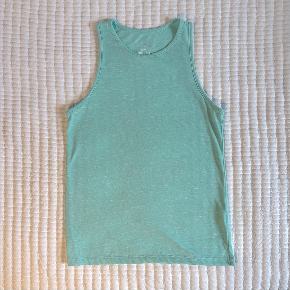 Nike Teal Tank